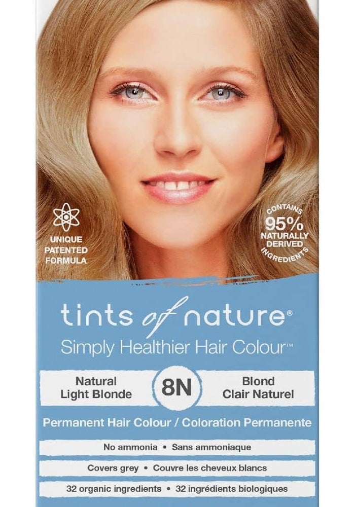 Tints Of Nature Permanent Hair Colour - Image 1